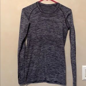 Lululemon Swiftly Tech Crew LS
